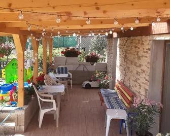 Ubytovanie v súkromí - Poprad - Patio