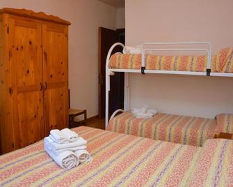 Hotel Villa del Sole - Porto Cesareo - Bedroom