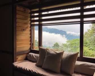 Art Mile Kalimpong - Kālimpong - Living room