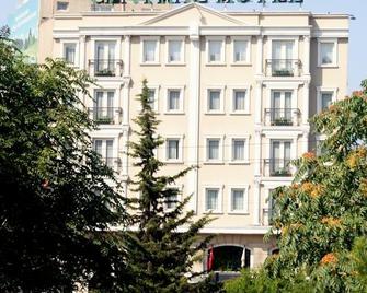 Central Hotel - Bursa - Toà nhà