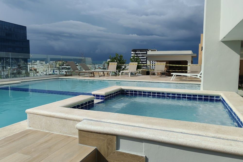 Style and Confort Apart Villa Palmera - Santo Domingo - Pool