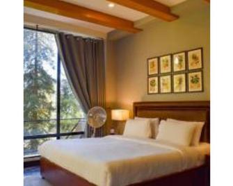 Hidden Heaven Cottage - Nathia Gali - Bedroom