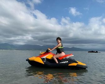 San Blas Rv Park Frente Al Mar - San Blas