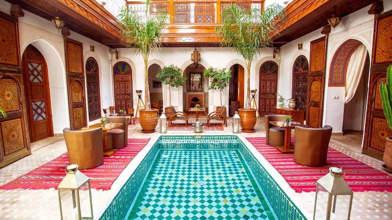 Riad Melhoun & Spa