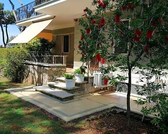 Villa Luisa B&b - Sperlonga - Patio