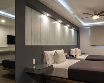 Hotel MX Congreso Cdmx, Trademark Collection by Wyndham - Cidade do México - Quarto