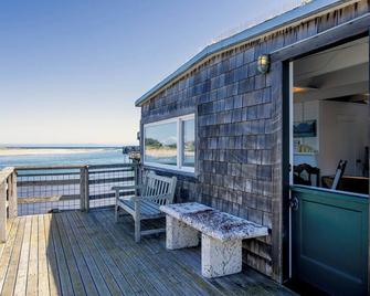 The Bothy on the Bolinas Lagoon - Bolinas - Balcón