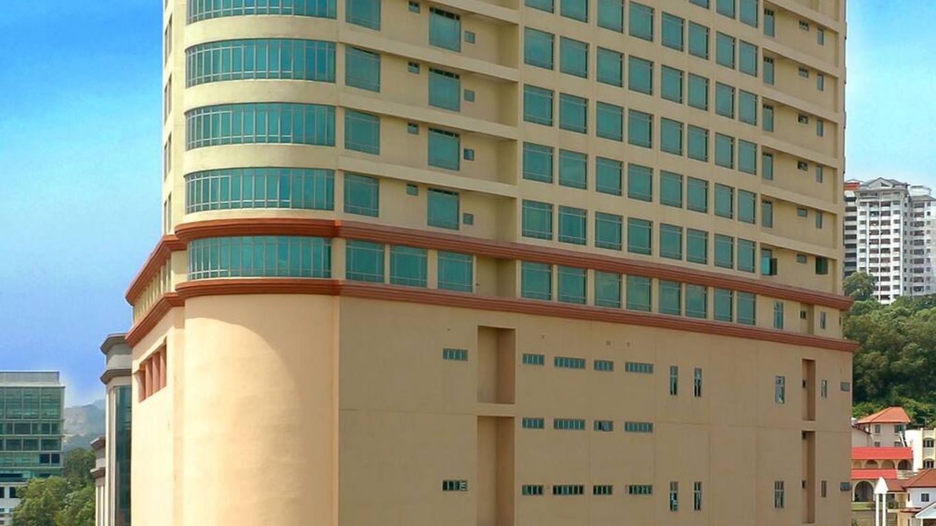 Oriental Crystal Hotel