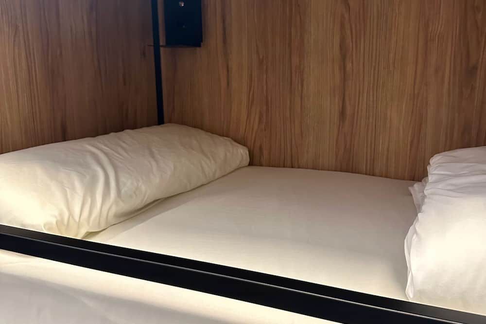 سيندا هوستل ريتيرو - مدريد - غرفة نوم