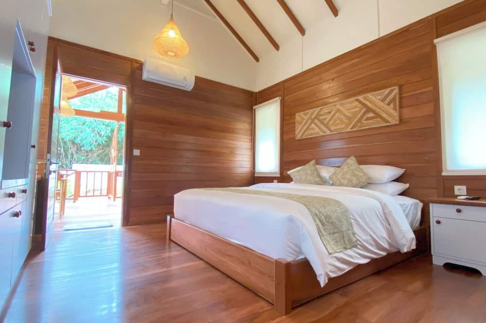 Tropik Resort Lombok - Kuta - חדר שינה