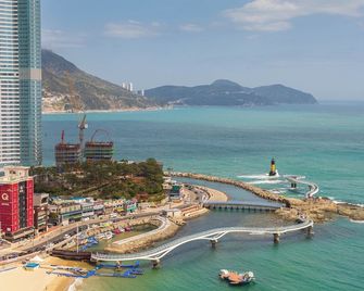 Grab The Ocean Songdo - Busan