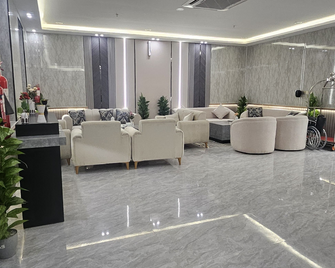 النخبة للشقق المخدومة - Hafar Albatin - Lobby