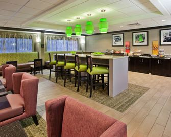 Spark by Hilton Atlanta Kennesaw Town Center - Kennesaw - Restaurang