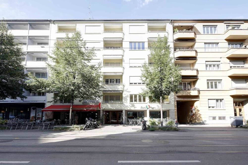 Amazing studio city center - Wille 4 - ציריך - בניין