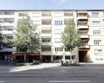 Amazing studio city center - Wille 4 - Zurich - Toà nhà