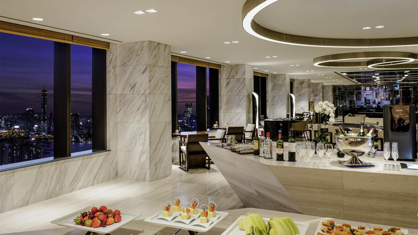 Novotel Ambassador Seoul Yongsan - Seoul Dragon City