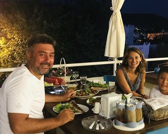 Halikarnas Pansiyon - Bodrum