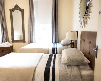 Cozy Place Liverpool - Liverpool - Bedroom