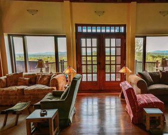 Sugar Hill Retreat #296692 - Lac Brome - Living room