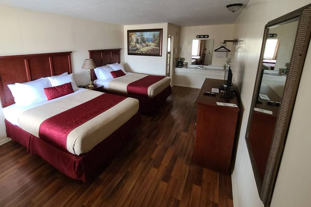 Homestead Motel - Branson - Habitación