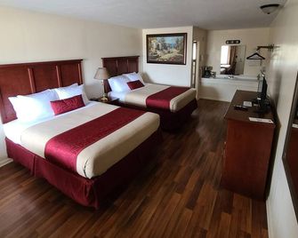 Homestead Motel - Branson - Habitación
