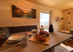 Haus Nocky Mountains - Radenthein - Jadalnia