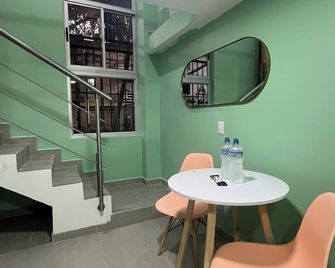 Amaranto Suites - Medellín - Dining room