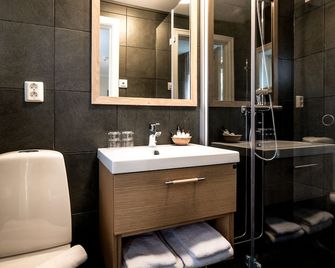 Hotell Granen - Jsou - Koupelna
