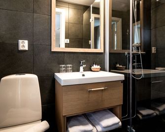 Hotell Granen - Jsou - Koupelna