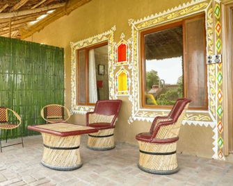 Mud Haven Farm - Jhajjar - Beach
