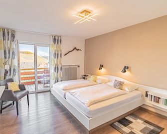 Weinhotel Ayler Kupp - Ayl - Slaapkamer