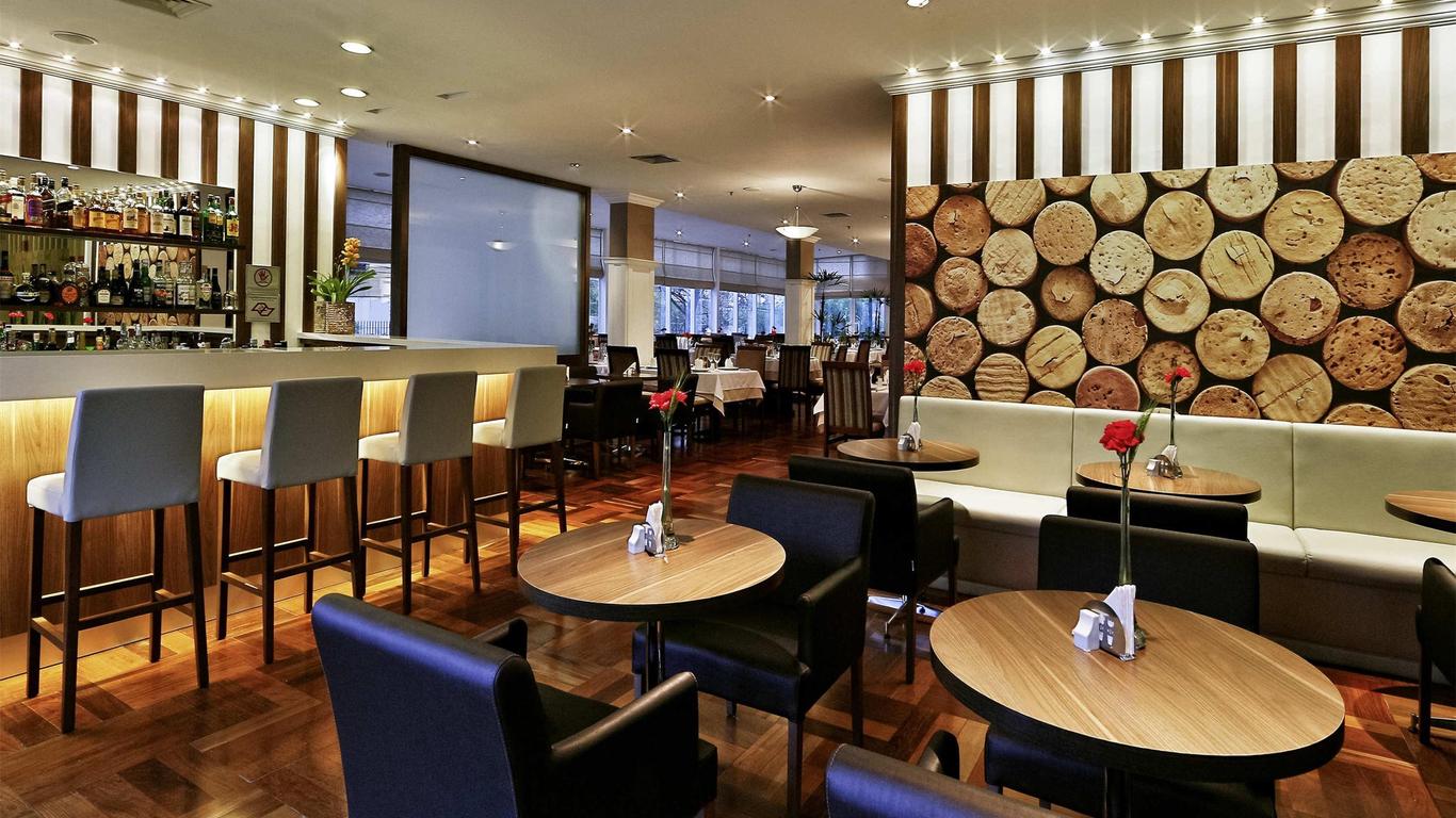 Mercure Sao Paulo Vila Olimpia