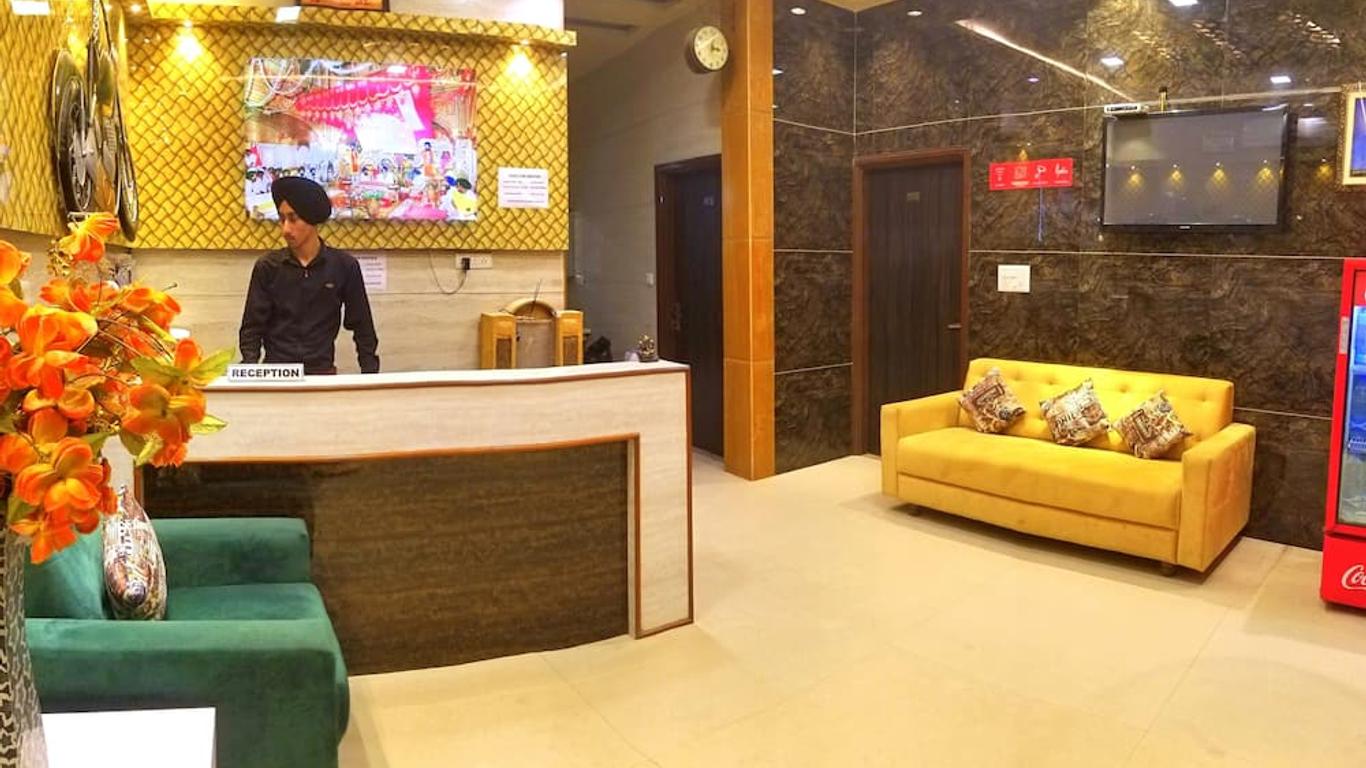 Hotel Krishnas