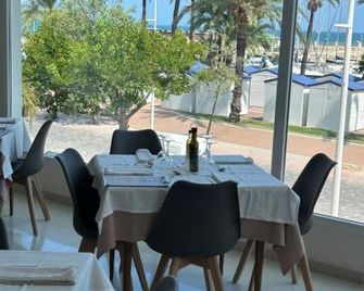 Hotel San Luis - Gandie - Restaurant