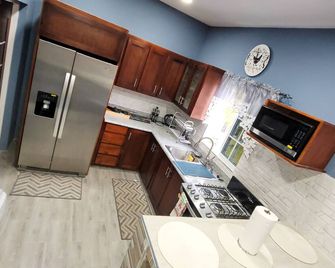 Island Serenitypremium - Saint Ann’s Bay - Cuisine