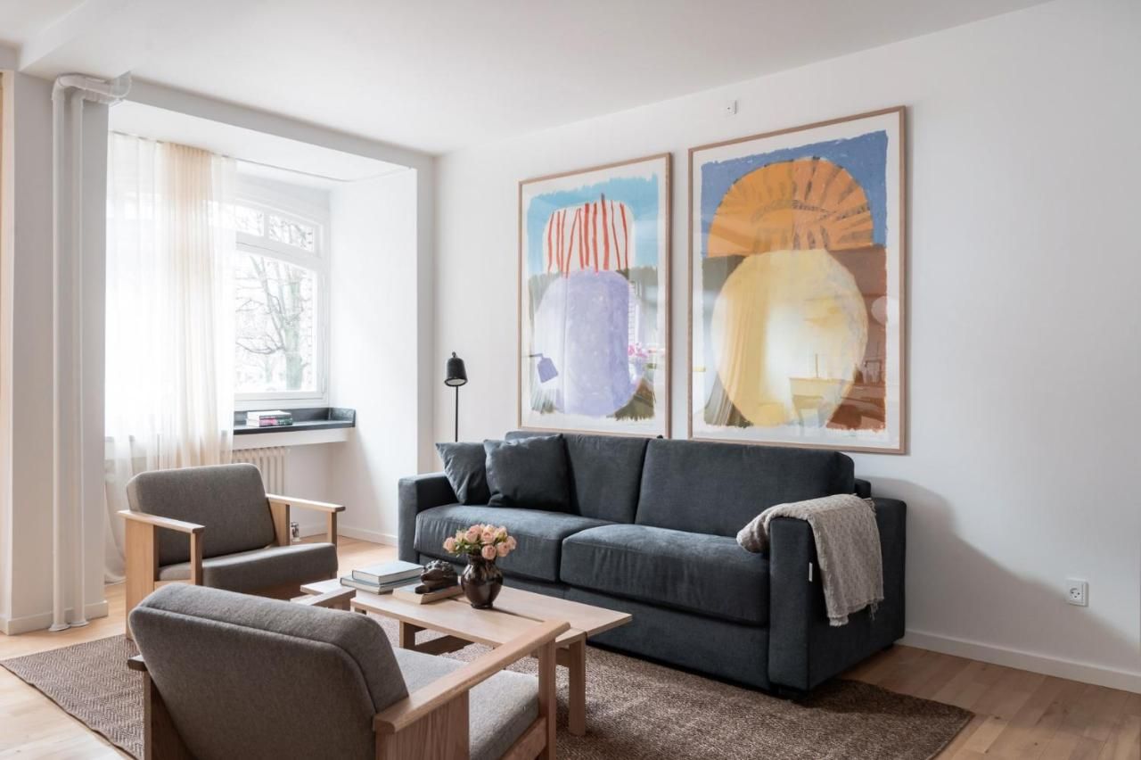 Queens Courtyard by Daniel & Jacob's – København