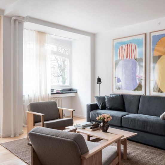 Queens Courtyard by Daniel & Jacob's – København