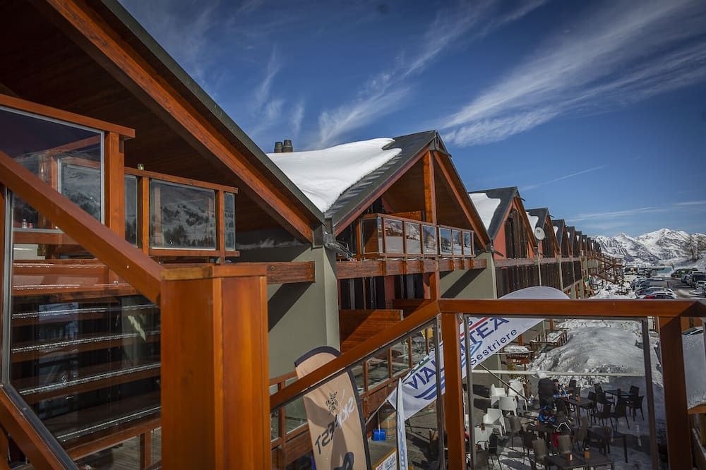 Hotel du Col - Sestriere