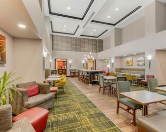Hampton Inn & Suites Crawfordsville - Crawfordsville - Restaurant