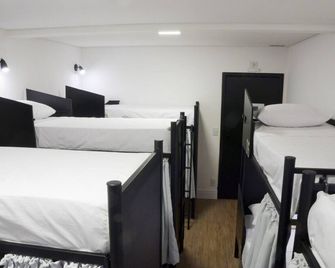 Hostel More Sp - São Paulo - Quarto