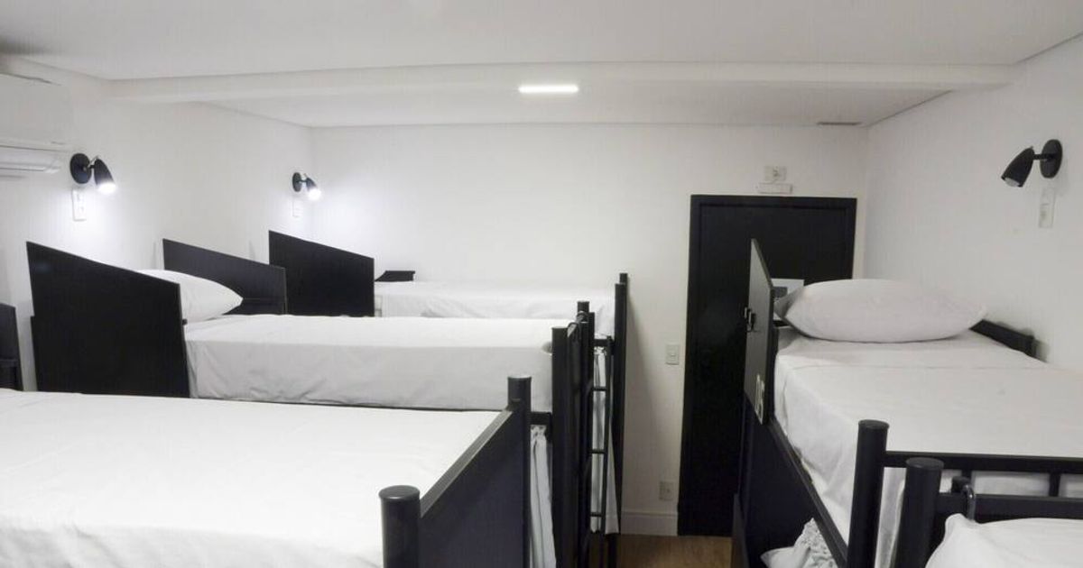 Hostel More Sp a partir de R$ 71 (R̶$̶ ̶4̶1̶1̶). Hostels em São Paulo ...