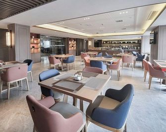 Yunbo Hotel (Wuhan International Expo Center Sixin North Road Branch) - Wuhan - Restaurante