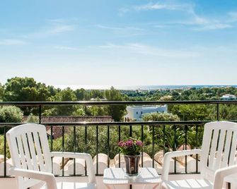 Hotel Cala Murada - Cala Murada - Balcón