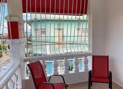 Dominican Home- Mora Villa - Higüey - Balcony