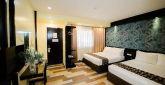 Sun City Suites - General Santos - Bedroom