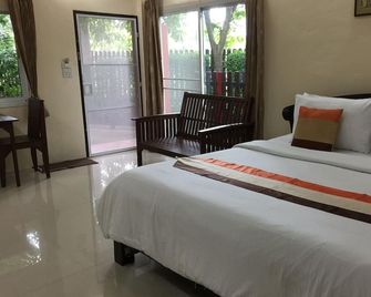 Q Zone Boutique - Ayutthaya - Soveværelse
