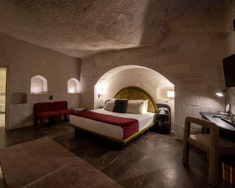 Artemis Cave Suites & Spa- Adults Only - Göreme - Bedroom