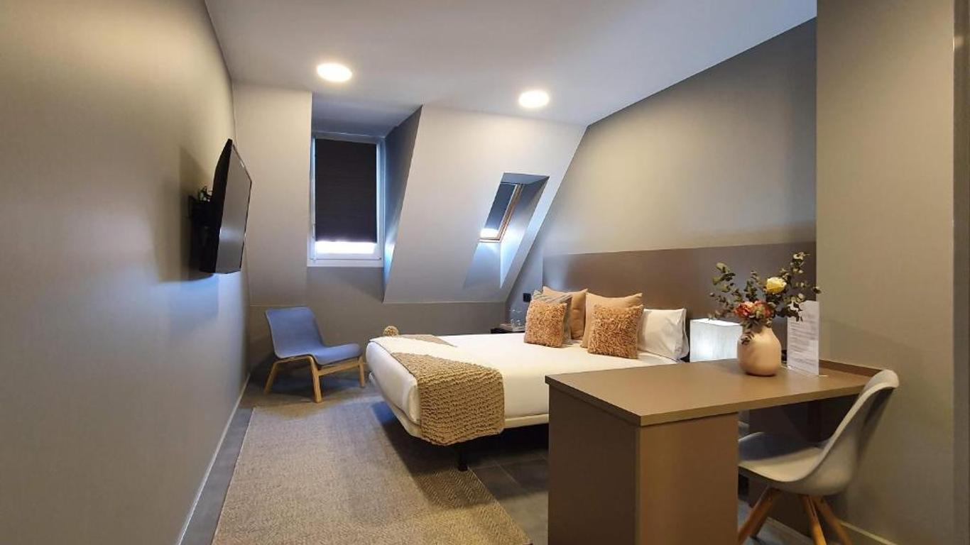 Apartahotel 5dos5