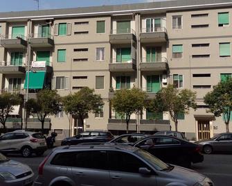 Casa Dell'Artista 2 - Salerno - Edificio