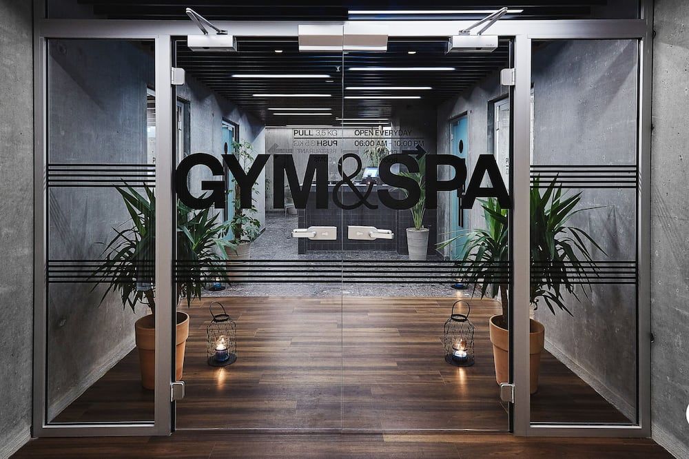 Other view of Midgardur by Center Hotels